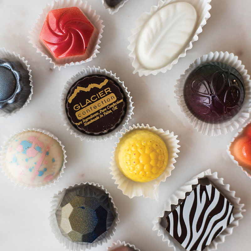4 chocolate shops with perfect stocking stuffers